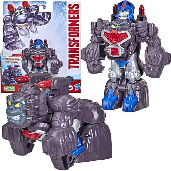 Figurka Hasbro Figurka 2w1 Transformers Optimus Primal ZA4920
