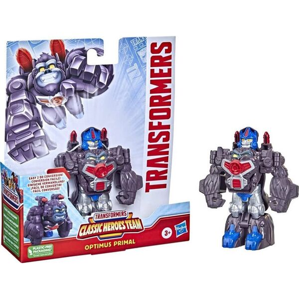 Figurka Hasbro Figurka 2w1 Transformers Optimus Primal ZA4920