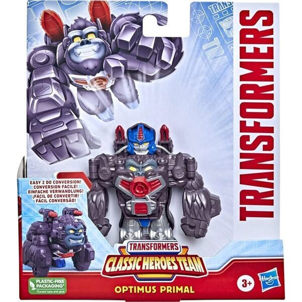 Figurka Hasbro Figurka 2w1 Transformers Optimus Primal ZA4920