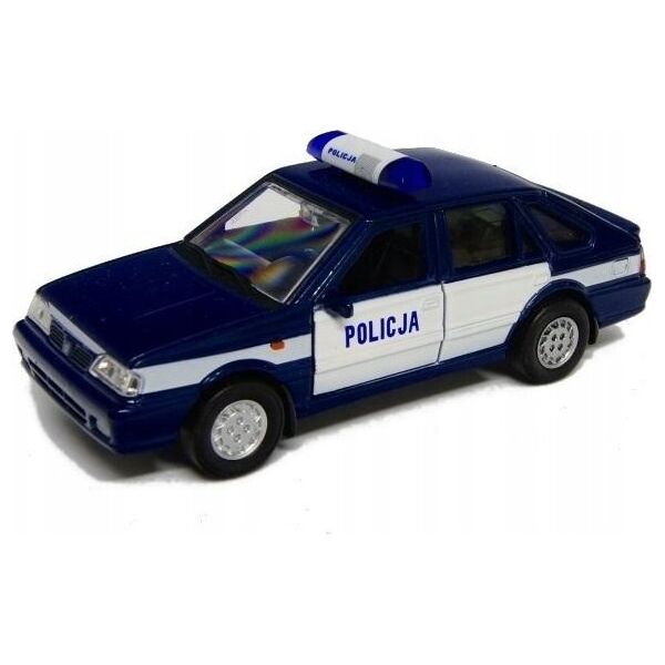 Welly Polonez Caro 1:39 Policja białe drzwi WELLY