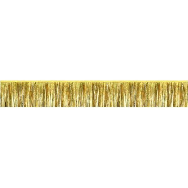 GoDan Girlanda dekoracyjna metaliczna złota 30x300cm