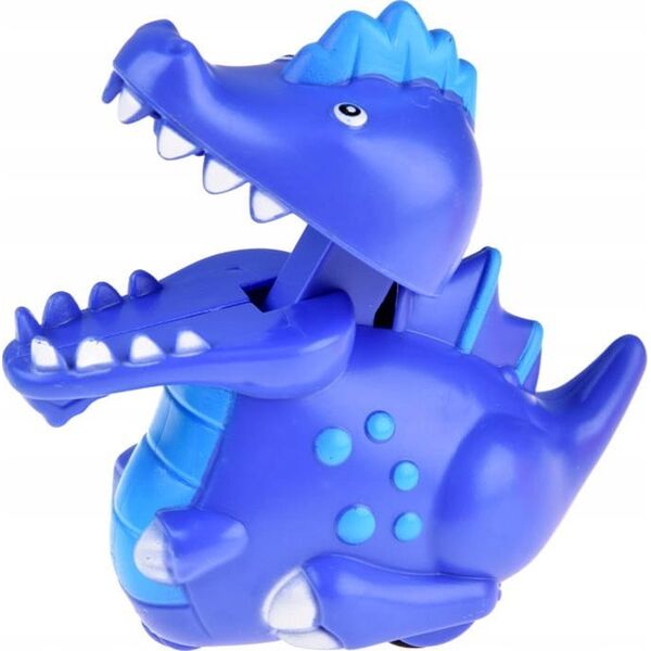 Jokomisiada Zestaw jeżdzące dinozaury 4szt napęd ZA4735