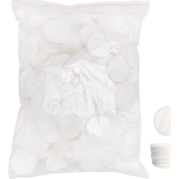 Activeshop Płatki kosmetyczne bawełniane okrągłe 250 g