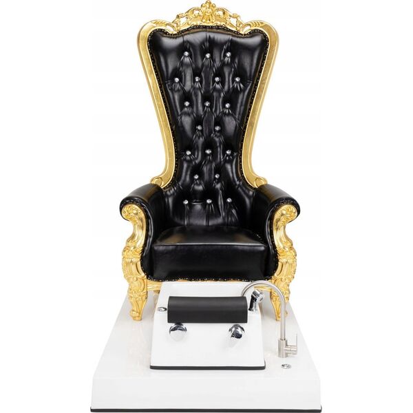 Activeshop Stanowisko do pedicure TRON czarny