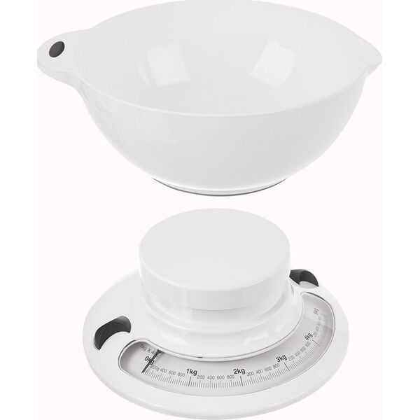 Waga kuchenna Orion Waga kuchenna mechaniczna z misą 5 kg