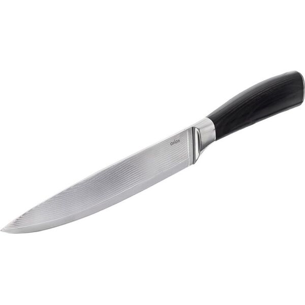 Orion Nóż kuchenny stalowy DAMASCUS 30,5 cm