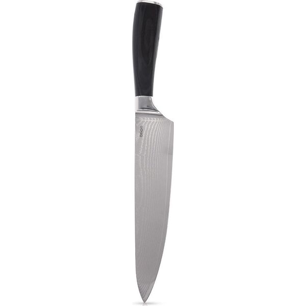 Orion Nóż szefa kuchni stalowy DAMASCUS 33,5 cm