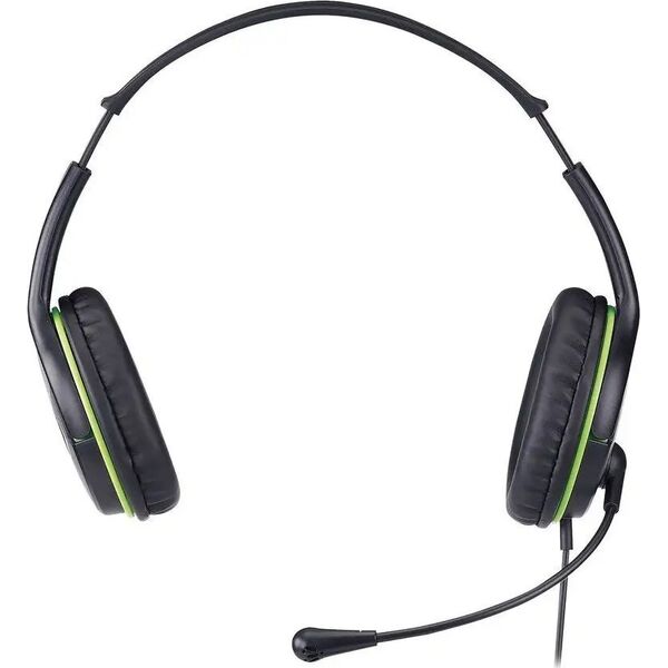 Słuchawki Genius Genius Computer Technology HS-400A Zestaw słuchawkowy Przewodowa Opaska na głowę Połączenia/muzyka