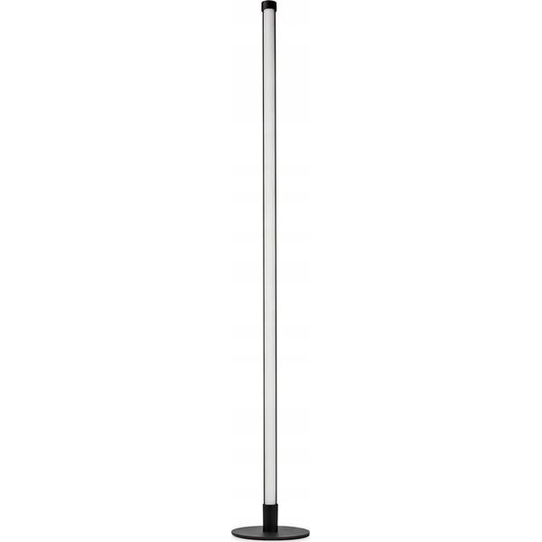 Nedis Nedis WIFILD20RGBW inteligentne oświetlenie Inteligentna lampa stołowa Wi-Fi Aluminium, Czarny 10 W