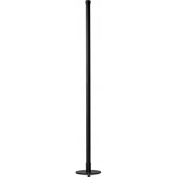 Nedis Nedis WIFILD20RGBW inteligentne oświetlenie Inteligentna lampa stołowa Wi-Fi Aluminium, Czarny 10 W
