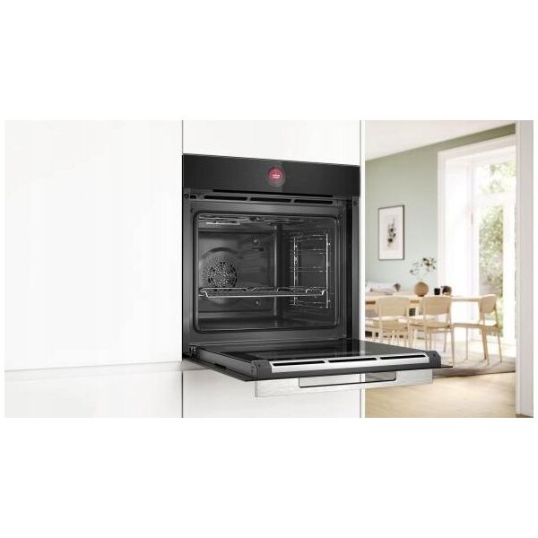 Piekarnik Bosch Bosch Serie 8 HBG7241B1 piekarnik 71 l A+ Czarny