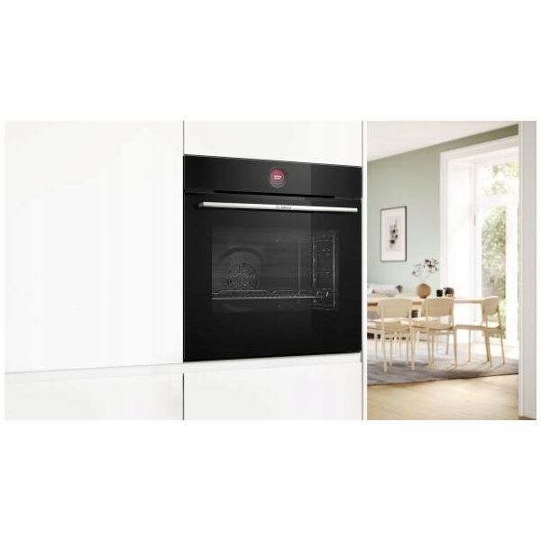 Piekarnik Bosch Bosch Serie 8 HBG7241B1 piekarnik 71 l A+ Czarny