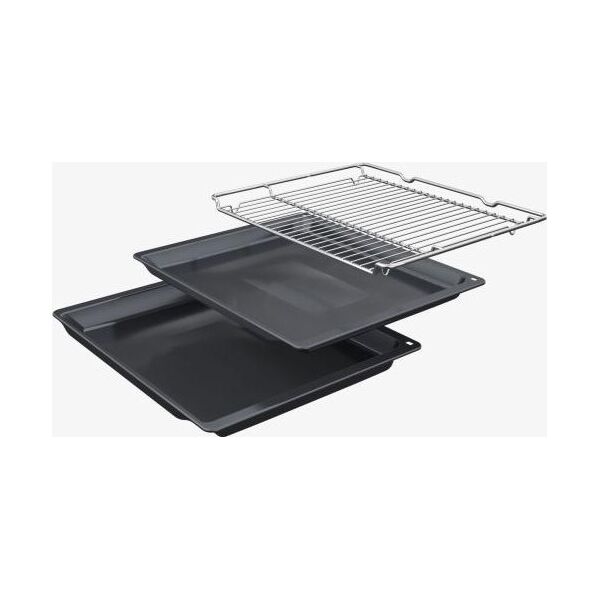 Piekarnik Bosch Bosch Serie 8 HBG7241B1 piekarnik 71 l A+ Czarny