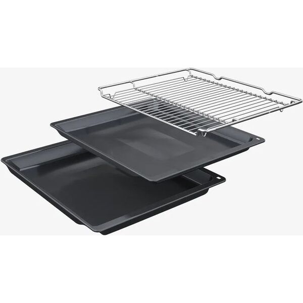 Piekarnik Bosch Bosch Serie 8 HBG7241B1 piekarnik 71 l A+ Czarny