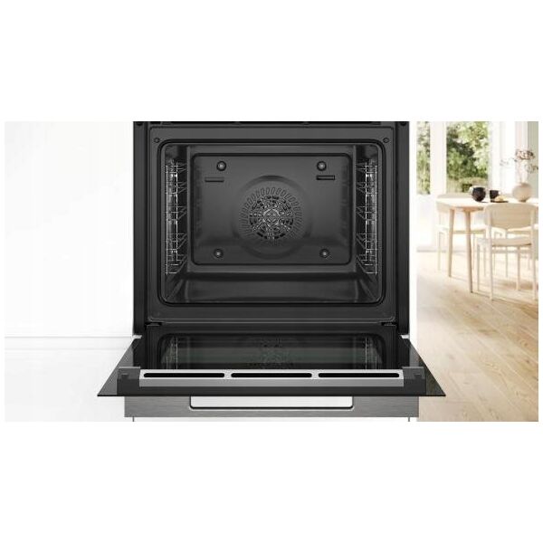Piekarnik Bosch Bosch Serie 8 HBG7241B1 piekarnik 71 l A+ Czarny