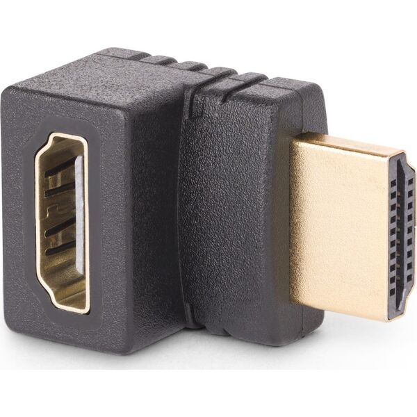 Adapter AV StarTech StarTech HDMI2HDMIMFDN zmieniacz płci / kabli HDMI Czarny