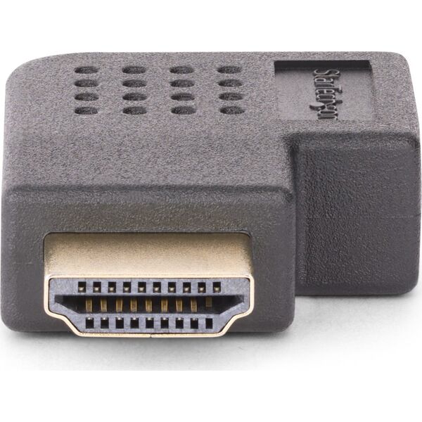 Adapter AV StarTech StarTech HDMI2HDMIMFRA zmieniacz płci / kabli HDMI Czarny