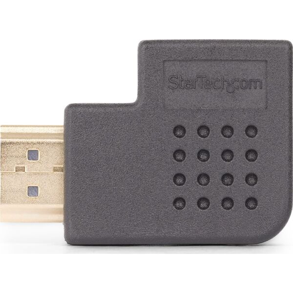 Adapter AV StarTech StarTech HDMI2HDMIMFRA zmieniacz płci / kabli HDMI Czarny