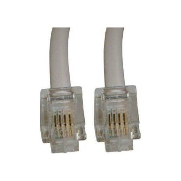Cisco Cisco CAB-ADSL-800-RJ11= kabel sieciowy Szary 2 m