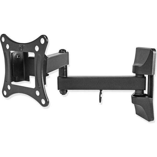 Nedis Nedis TVWM1510BK uchwyt do telewizorów 68,6 cm (27") Czarny