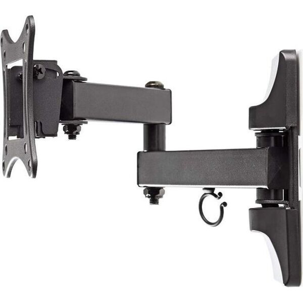 Nedis Nedis TVWM1510BK uchwyt do telewizorów 68,6 cm (27") Czarny