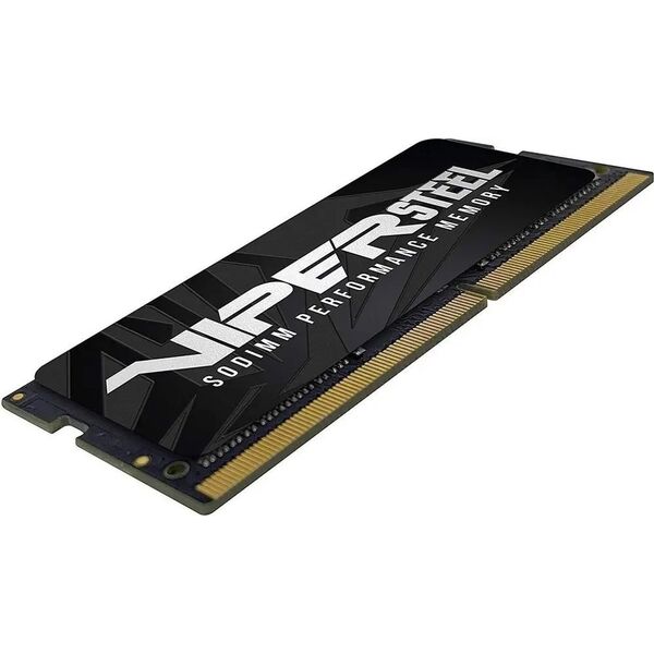 Pamięć do laptopa Patriot Patriot Memory Viper Steel PVS48G266C8S moduł pamięci 8 GB 1 x 8 GB DDR4 2666 MHz
