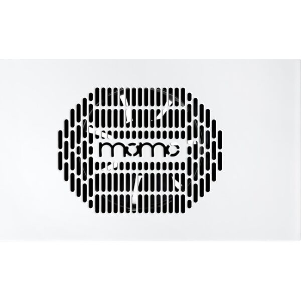 Activeshop Pochłaniacz pyłu do zabudowy Momo S-41 biały