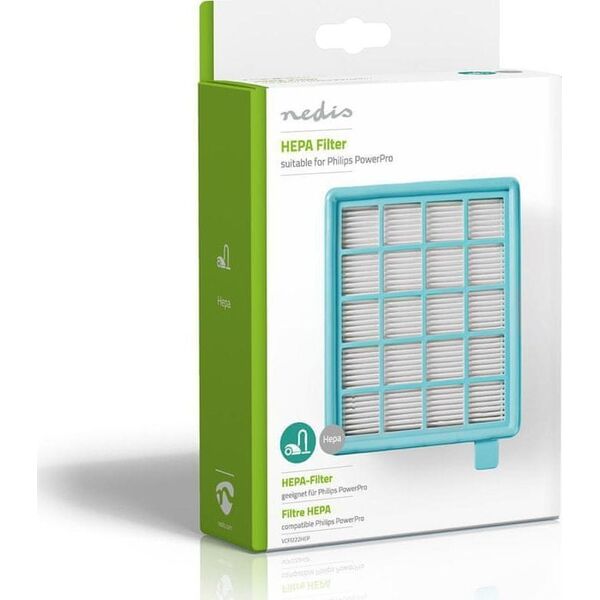 Nedis Nedis VCFI222HEP akcesorium/materiał eksploatacyjny do odkurzacza