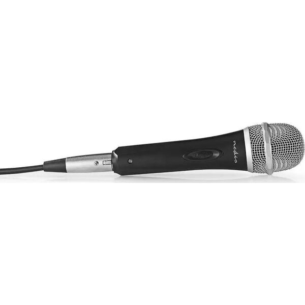 Mikrofon Nedis Nedis MPWD50BK mikrofon Czarny