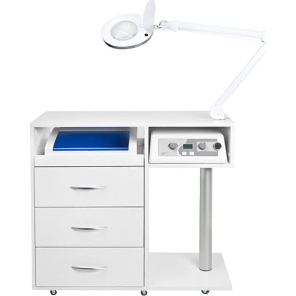 Activeshop Pomocnik unit podologiczny Y-300 biały