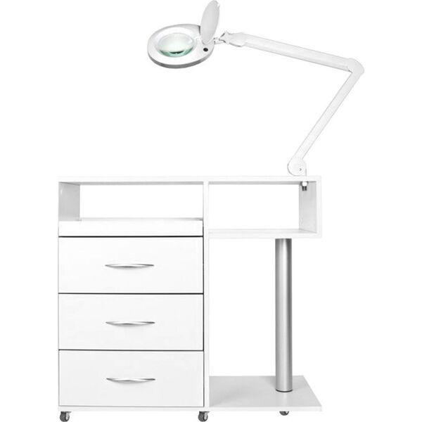 Activeshop Pomocnik unit podologiczny Y-300 biały