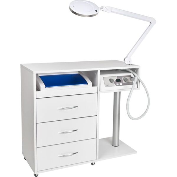 Activeshop Pomocnik unit podologiczny Y-300 biały