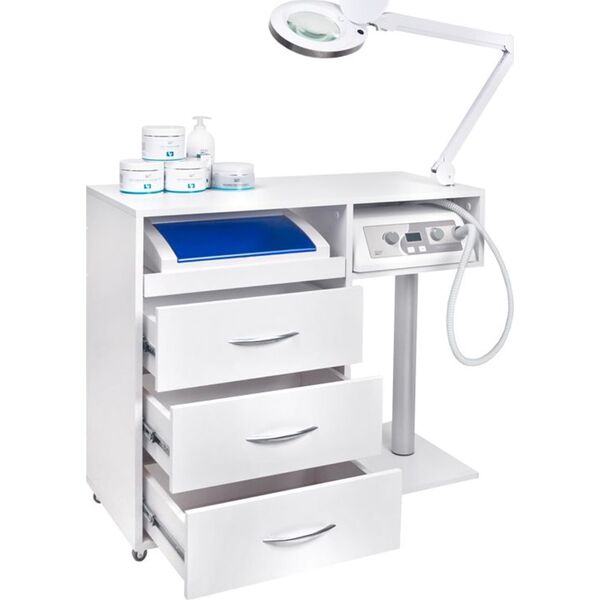 Activeshop Pomocnik unit podologiczny Y-300 biały