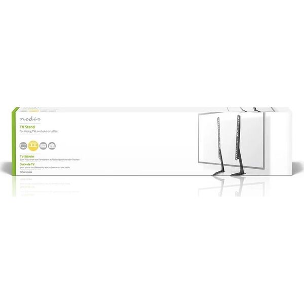 Nedis Nedis TVSM1050BK uchwyt do telewizorów 177,8 cm (70") Czarny