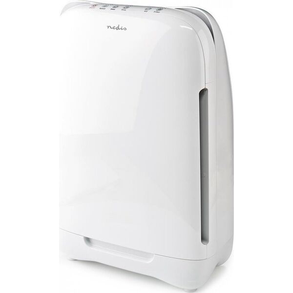 Oczyszczacz powietrza Nedis Nedis AIPU200CWT oczyszczacz powietrza 25 m² 54 dB 50 W Biały