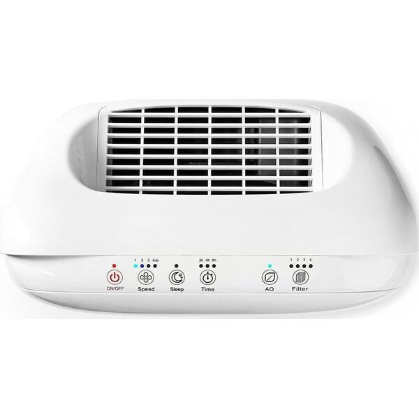 Oczyszczacz powietrza Nedis Nedis AIPU200CWT oczyszczacz powietrza 25 m² 54 dB 50 W Biały