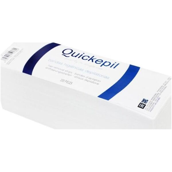 Depilator Activeshop Quickepil paski do depilacji 23 x 7,5 cm 200 szt.