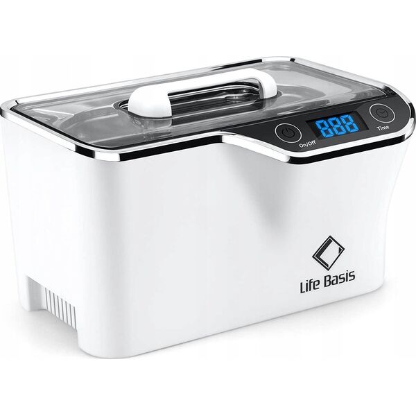 Activeshop Myjka ultradźwiękowa ACDS-100 poj. 0,6 L 50W