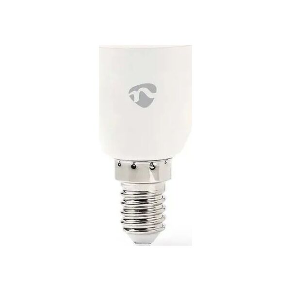 Nedis Nedis WIFILRC10E14 lampa LED Niebieski, Zielony, Czerwony, Biały 4,9 W E27 F
