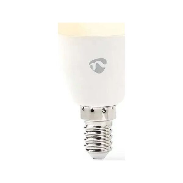 Nedis Nedis WIFILRC10E14 lampa LED Niebieski, Zielony, Czerwony, Biały 4,9 W E27 F