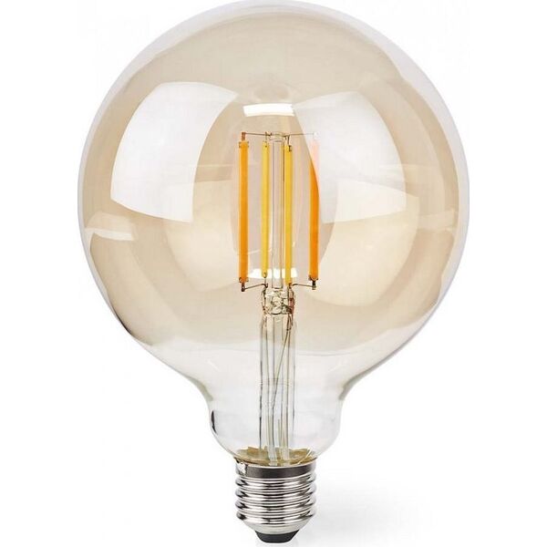 Nedis Nedis SmartLife lampa LED Ciepłe białe 7 W E27 E