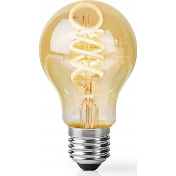 Nedis Nedis SmartLife lampa LED Zimne białe, Ciepłe białe 4,9 W E27 G