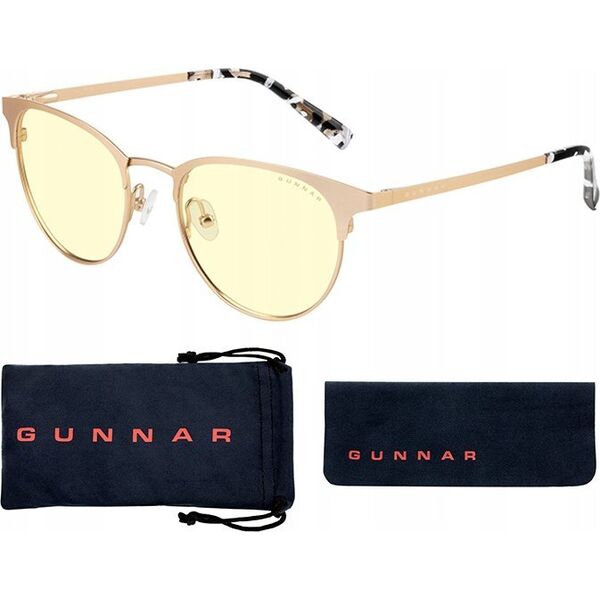 Gunnar Gunnar Optiks Apex okulary do komputera Unisex