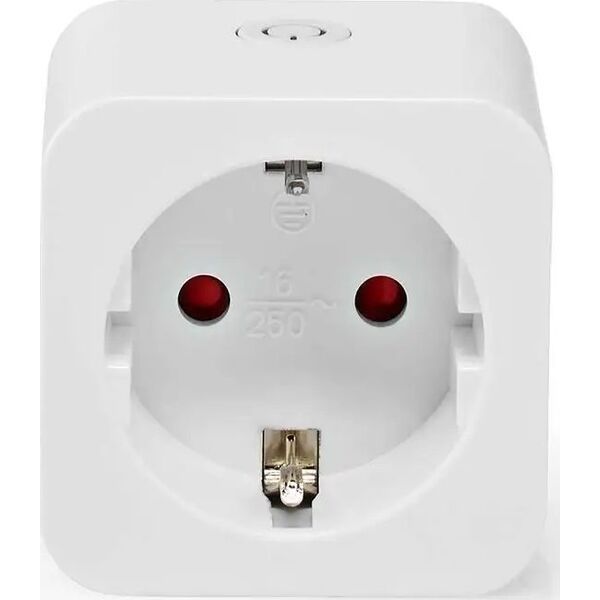Nedis Nedis WIFIP121FWT inteligentny korek 3680 W Dom Biały