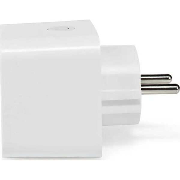 Nedis Nedis WIFIP121FWT inteligentny korek 3680 W Dom Biały