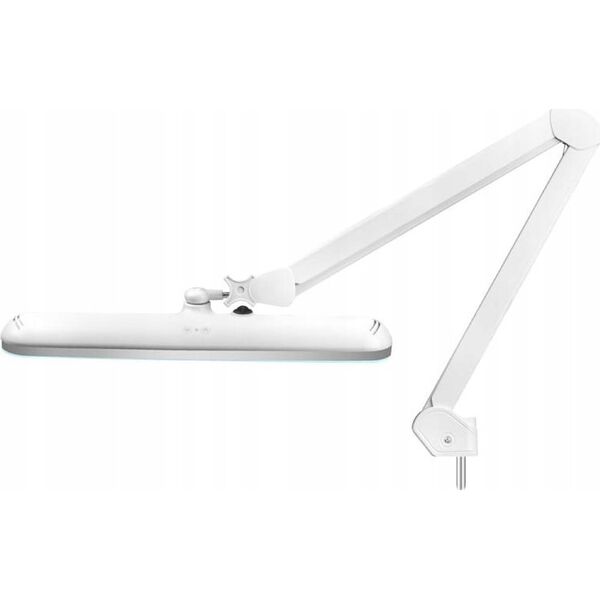 Activeshop Lampa warsztatowa led Elegante 801-l ze statywem reg. natężenie światła white