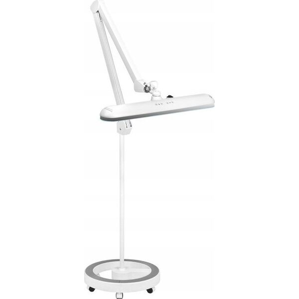 Activeshop Lampa warsztatowa led Elegante 801-tl ze statywem reg. natężenie i barwa światła white
