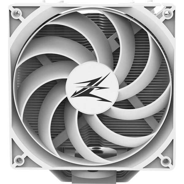 Chłodzenie CPU Zalman Zalman CNPS10X PERFORMA White High performance White coated CPU cooler 180W TDP 135mm EBR Procesor Chłodnica powietrza 13,5 cm Biały