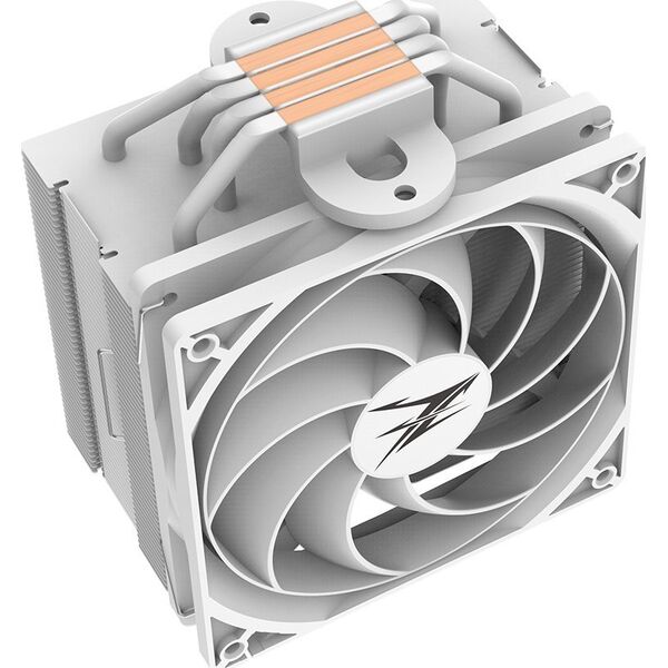 Chłodzenie CPU Zalman Zalman CNPS10X PERFORMA White High performance White coated CPU cooler 180W TDP 135mm EBR Procesor Chłodnica powietrza 13,5 cm Biały