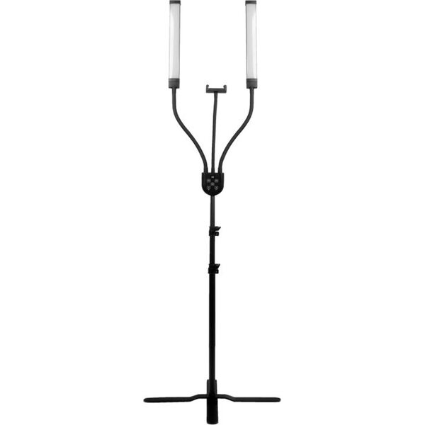 Activeshop Lampa led do rzęs i makijażu Polluks IV typ msp-mj-02 black z pilotem